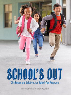 cover image of School's Out